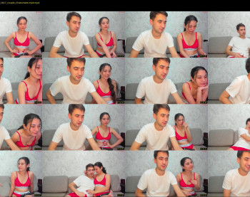 sophywhisper — 51 minute Chaturbate couple cam show recording, 720p, Dec 7, 2025