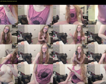 southerbunny — 59 minute Chaturbate female cam show recording, 720p, Dec 7, 2025