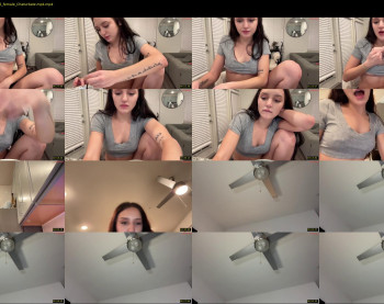stellakay — 8 minute Chaturbate female cam show recording, 720p, Dec 8, 2025