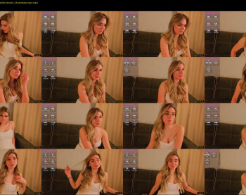 stormymuse — 14 minute Chaturbate female cam show recording, 720p, Dec 8, 2025