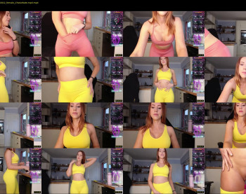 stripmequick — 75 minute Chaturbate female cam show recording, 720p, Dec 7, 2025