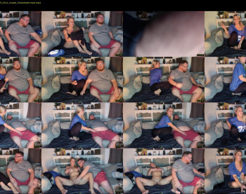 sunshine_diddy — 9 minute Chaturbate couple cam show recording, 720p, Dec 7, 2025
