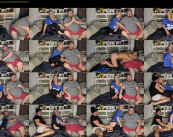 sunshine_diddy — 72 minute Chaturbate couple cam show recording, 720p, Dec 7, 2025
