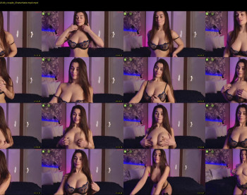 sweeeet_eva — 27 minute Chaturbate couple cam show recording, 720p, Dec 7, 2025