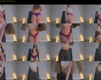 sweetpulse_ — 64 minute Chaturbate female cam show recording, 720p, Dec 7, 2025