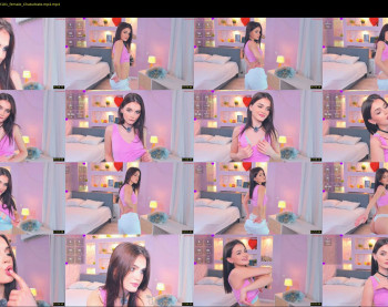 synne_glows — 34 minute Chaturbate female cam show recording, 720p, Dec 7, 2025