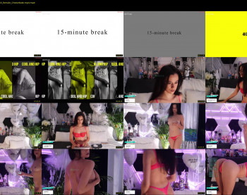 taanni_bc — 26 minute Chaturbate female cam show recording, 720p, Dec 7, 2025