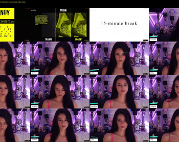 taanni_bc — 32 minute Chaturbate female cam show recording, 720p, Dec 8, 2025