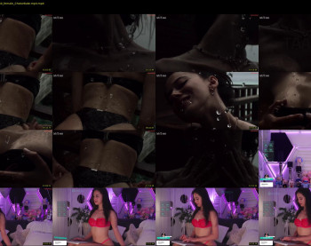 taanni_bc — 20 minute Chaturbate female cam show recording, 720p, Dec 8, 2025