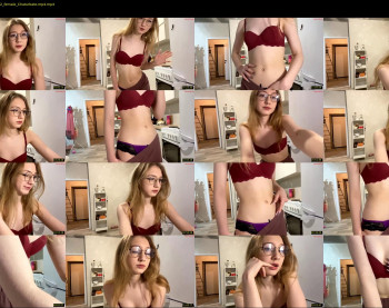 tainastoa — 63 minute Chaturbate female cam show recording, 720p, Dec 8, 2025