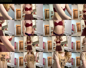 tainastoa — 27 minute Chaturbate female cam show recording, 720p, Dec 8, 2025