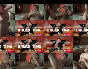 taisonbrownx — 73 minute Chaturbate male cam show recording, 720p, Dec 7, 2025