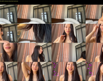 tashinadoncaster — 20 minute Chaturbate female cam show recording, 720p, Dec 7, 2025