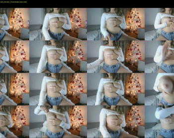 tateisblonde — 87 minute Chaturbate female cam show recording, 720p, Dec 7, 2025