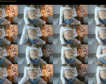 tateisblonde — 26 minute Chaturbate female cam show recording, 720p, Dec 8, 2025