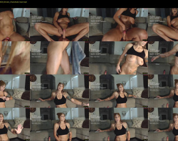 tatum_shae — 7 minute Chaturbate female cam show recording, 720p, Dec 7, 2025