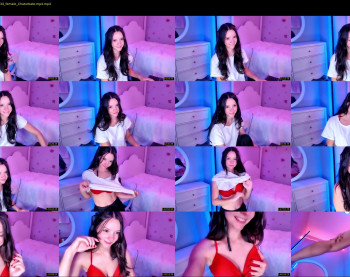 ticketshow — 120 minute Chaturbate female cam show recording, 720p, Dec 7, 2025