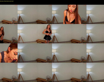 tinapie — 3 minute Chaturbate female cam show recording, 720p, Dec 7, 2025