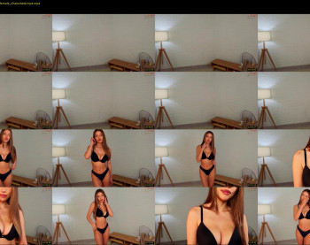 tinapie — 25 minute Chaturbate female cam show recording, 720p, Dec 7, 2025