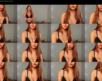 tinapie — 9 minute Chaturbate female cam show recording, 720p, Dec 7, 2025