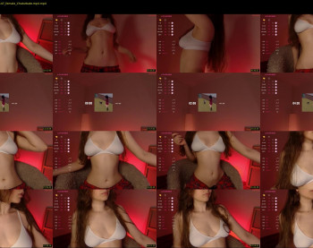 tinkerdinky — 49 minute Chaturbate female cam show recording, 720p, Dec 8, 2025
