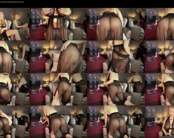 tokiomilf — 6 minute Chaturbate female cam show recording, 720p, Dec 7, 2025