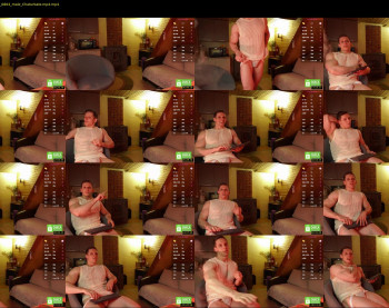 touch_of_eros — 75 minute Chaturbate male cam show recording, 720p, Dec 7, 2025