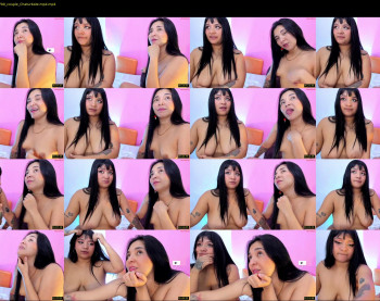 twoforyoux — 3 minute Chaturbate female cam show recording, 720p, Dec 7, 2025