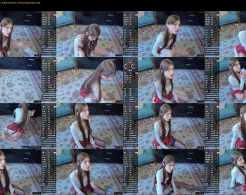 udeledelmoref — 87 minute Chaturbate female cam show recording, 720p, Dec 7, 2025