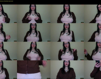 velira_ — 117 minute Chaturbate female cam show recording, 720p, Dec 7, 2025
