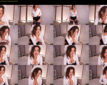 victoria_karma — 34 minute Chaturbate female cam show recording, 720p, Dec 7, 2025