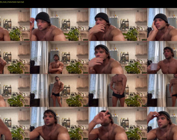 waka1453 — 9 minute Chaturbate male cam show recording, 720p, Dec 7, 2025