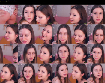 wendiesetters — 38 minute Chaturbate female cam show recording, 720p, Dec 7, 2025