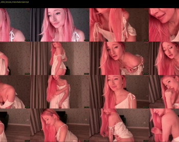 wendy_amber — 14 minute Chaturbate female cam show recording, 720p, Dec 7, 2025