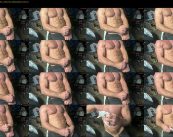 whackingmywilly — 4 minute Chaturbate male cam show recording, 480p, Dec 7, 2025