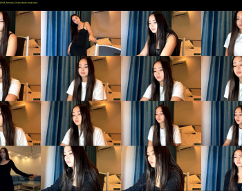 winterluchini — 73 minute Chaturbate female cam show recording, 720p, Dec 7, 2025