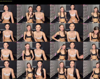 x_kai — 111 minute Chaturbate couple cam show recording, 720p, Dec 7, 2025