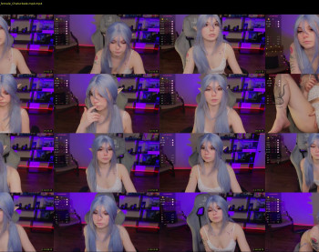 zelda_1 — 120 minute Chaturbate female cam show recording, 720p, Dec 8, 2025
