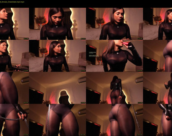 zoevidal_ — 73 minute Chaturbate female cam show recording, 720p, Dec 7, 2025