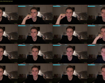 168gio — 9 minute Chaturbate male cam show recording, 720p, Dec 8, 2025