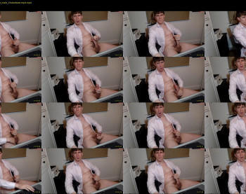 9thick88 — 37 minute Chaturbate male cam show recording, 720p, Dec 9, 2025