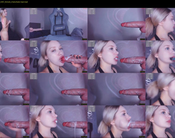 _chatur_babe — 120 minute Chaturbate female cam show recording, 720p, Dec 8, 2025