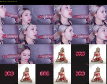 _chatur_babe — 48 minute Chaturbate female cam show recording, 720p, Dec 8, 2025