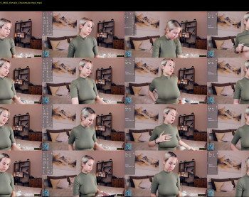 _golden_moon_ — 68 minute Chaturbate female cam show recording, 720p, Dec 8, 2025
