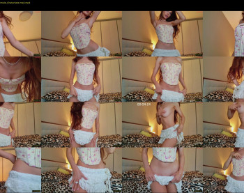 _isiah — 121 minute Chaturbate female cam show recording, 720p, Dec 8, 2025