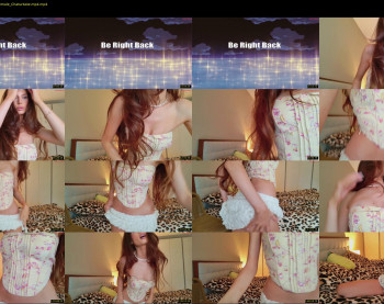 _isiah — 120 minute Chaturbate female cam show recording, 720p, Dec 8, 2025