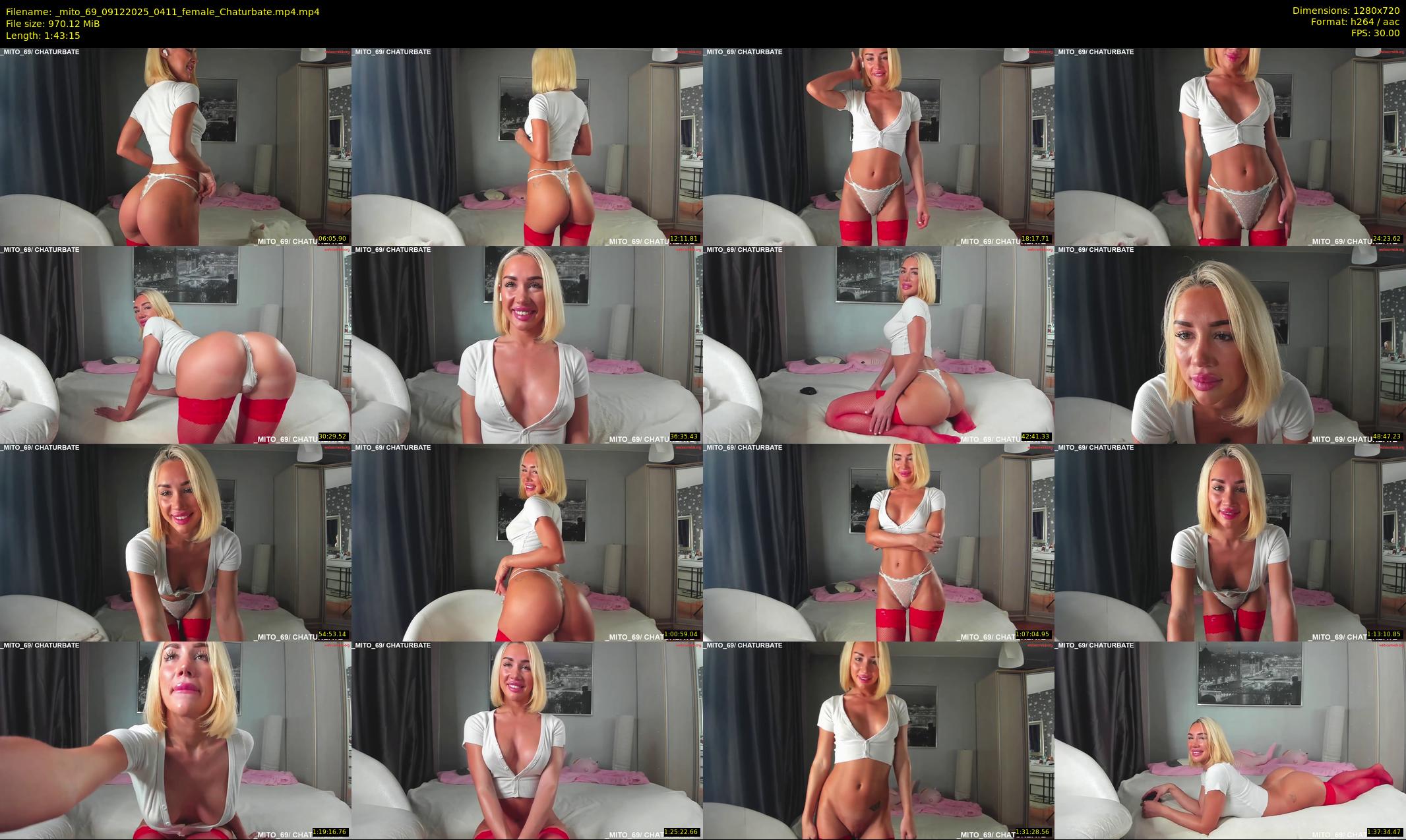 _mito_69 — 104 minute Chaturbate female cam show recording, 720p, Dec 9, 2025