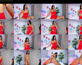 _monserrat__ — 67 minute Chaturbate female cam show recording, 720p, Dec 9, 2025