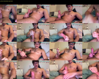 _mrguy_ — 82 minute Chaturbate male cam show recording, 720p, Dec 9, 2025
