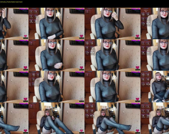 _natali_ — 23 minute Chaturbate female cam show recording, 720p, Dec 8, 2025